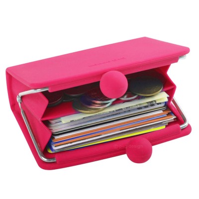 Παιδικό Πορτοφόλι Κερμάτων Φούξια 20101