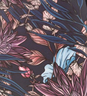 Polo Γυναικεία Τσάντα Πλάτης Μωβ 9-07-049-8333