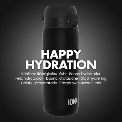 Ion8 I8RF750BLK Αθλητικό 750ml Μαύρο