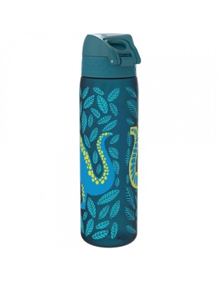 Ion8 Πλαστικό Παγούρι σε Πράσινο χρώμα I8RF500PTDINO 600ml