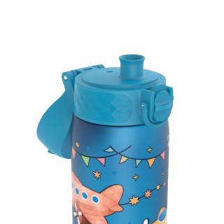 Ion8 Παιδικό Παγούρι Θερμός Ανοξείδωτο 500ml I8TS500PBPLANES
