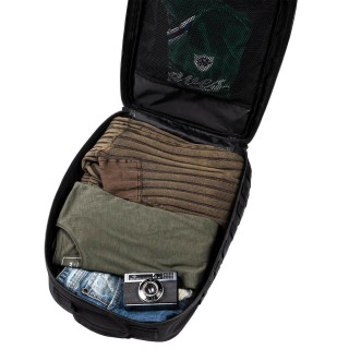 Polo Squad Υφασμάτινο Σακίδιο Πλάτης Χακί 18lt 9-02-043-6500