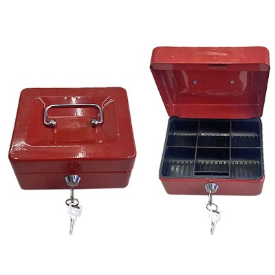 HOMie Κουτί Ταμείου με Κλειδί 96-856 Μπλε