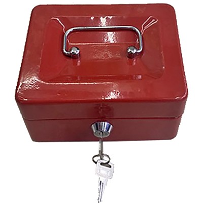 HOMie Κουτί Ταμείου με Κλειδί 96-856 Μπλε