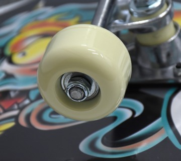 ToyMarkt 70-1670-S3 7.87" Complete Shortboard Πολύχρωμο