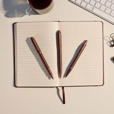 Parker Στυλό Ballpoint Μπορντό 2190514