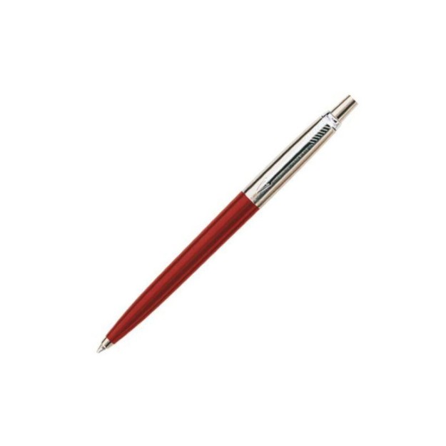 Parker Jotter Original Στυλό Ballpoint Κόκκινο με Κόκκινο Μελάνι 1171.6703.18