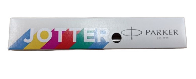 Parker Jotter Original Στυλό Ballpoint Κόκκινο με Κόκκινο Μελάνι 1171.6703.18