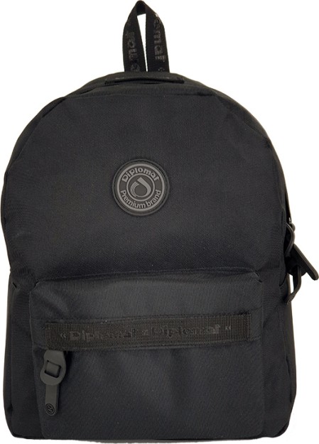 Diplomat Backpack 8lt Μαύρο