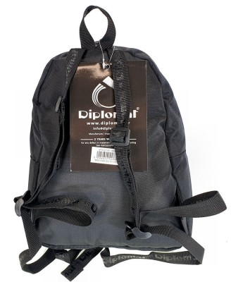 Diplomat Backpack 8lt Μαύρο