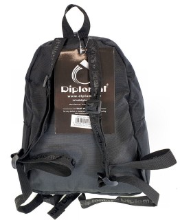 Diplomat Backpack 8lt Μαύρο