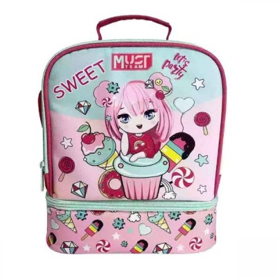 Must Σχολική Ισοθερμική Θήκη Φαγητού 000586824