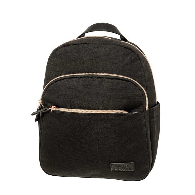 Polo Mini Essence Σακίδιο Πλάτης Μαύρο 9-07-087-2039