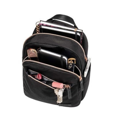 Polo Mini Essence Σακίδιο Πλάτης Μαύρο 9-07-087-2039