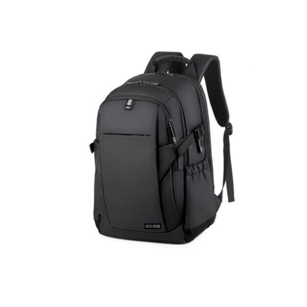 Man Backpack Αδιάβροχο 23lt Μαύρο