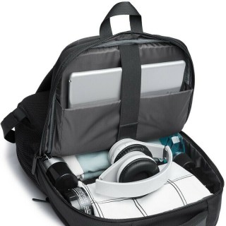 Man Backpack Αδιάβροχο 23lt Μαύρο