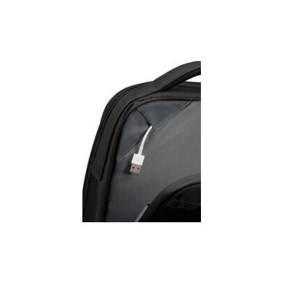 Man Backpack Αδιάβροχο 23lt Μαύρο