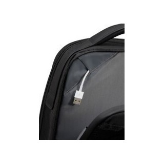 Man Backpack Αδιάβροχο 23lt Μαύρο