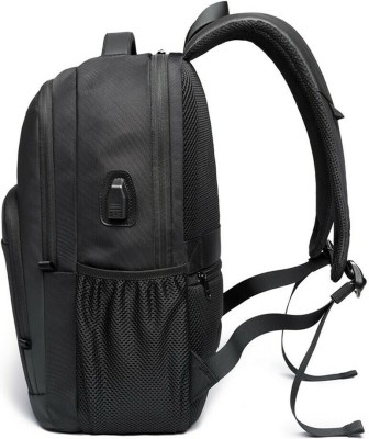 Man Backpack Αδιάβροχο 23lt Μαύρο
