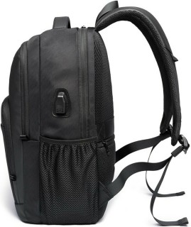 Man Backpack Αδιάβροχο 23lt Μαύρο