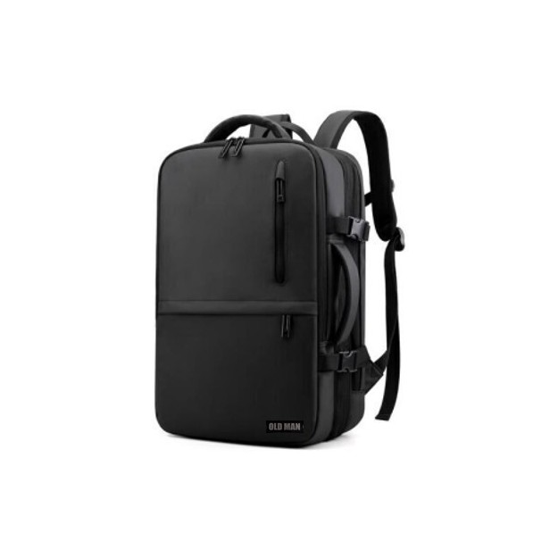 Man Backpack Αδιάβροχο 27lt Μαύρο