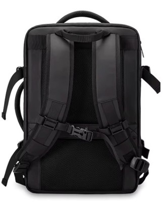 Man Backpack Αδιάβροχο 27lt Μαύρο