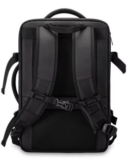 Man Backpack Αδιάβροχο 27lt Μαύρο