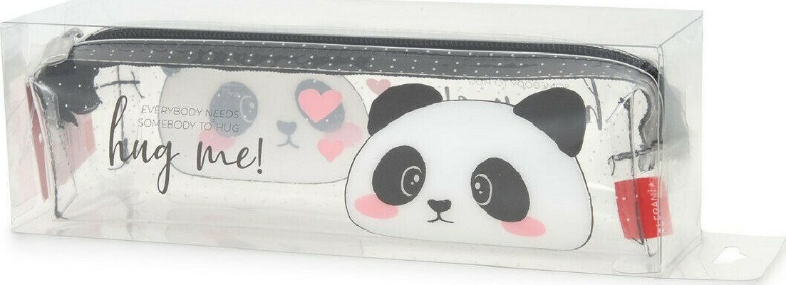 Legami Milano Κασετίνα Βαρελάκι με 1 Θήκη Πολύχρωμη PC0023