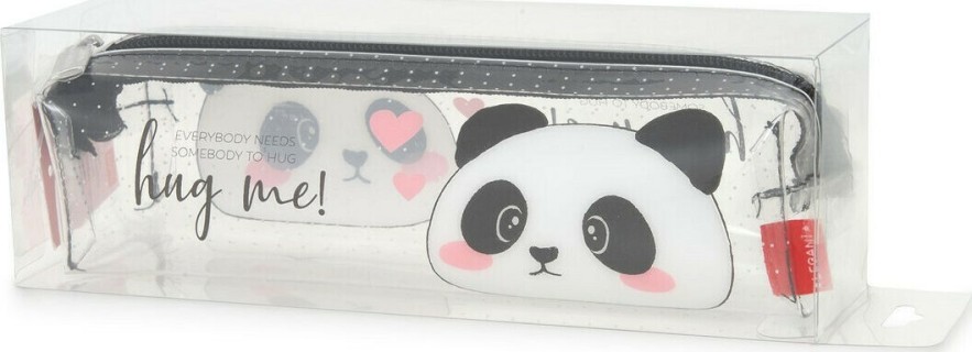 Legami Milano Κασετίνα Βαρελάκι με 1 Θήκη Πολύχρωμη PC0023