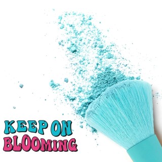 Legami Milano Σετ με Πινέλα Μακιγιάζ MUBS0004 4τμχ