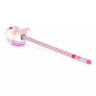 Legami Light Up Ξύστρα Unicorn Μολυβιού Κάδο Ακόνισμα Είναι Μαγικό Vpsl0001