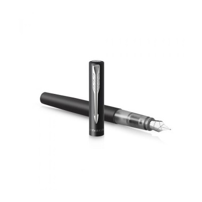 ΠΕΝΑ PARKER VECTOR XL BLACK ΣΕ ΚΟΥΤΙ ΔΩΡΟΥ + ΑΝΤΛΙΑ ΔΩΡΟ