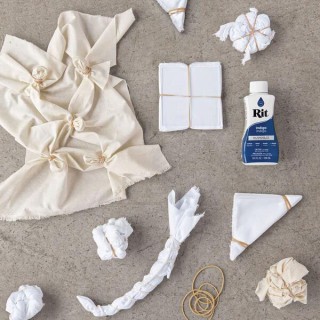 Rit Indigo Shibori Tie Dye Kit