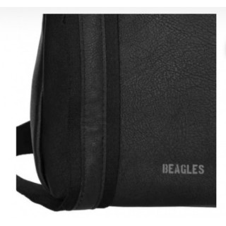 Beagles Ανδρική Τσάντα Ώμου / Χιαστί Μαύρη 21672-001