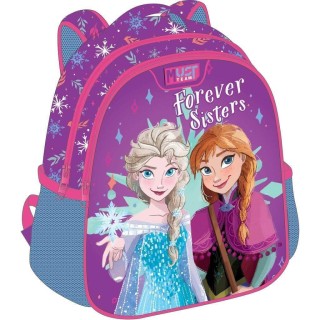 Διακάκης Σχολική Τσάντα Πλάτης Νηπιαγωγείου με Θήκη για Παγούρι 8lt 000564869