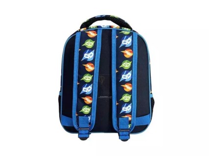 Διακάκης Σχολική Τσάντα Πλάτης Νηπιαγωγείου 000484310