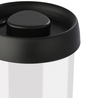 ESTIA ΔΟΧΕΙΟ ΑΠΟΘΗΚΕΥΣΗΣ ΚΕΝΟΥ ΑΕΡΟΣ ΓΥΑΛΙΝΟ 900ml ΜΕ ΚΑΠΑΚΙ ΜΑΥΡΟ