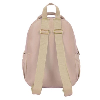 Τσαντα Πλατης Must Team 27χ12χ37 1 Κεντρικη Θηκη Μπρονζε