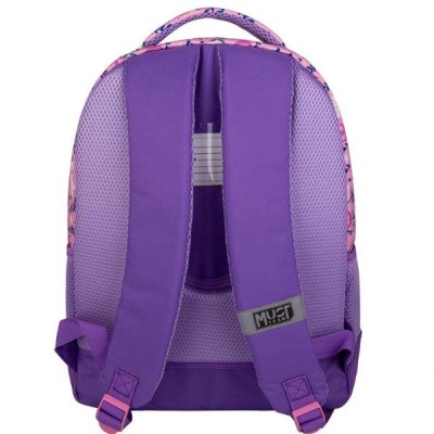 Σχολική Τσάντα Πλάτης Δημοτικού Πολύχρωμη 25lt