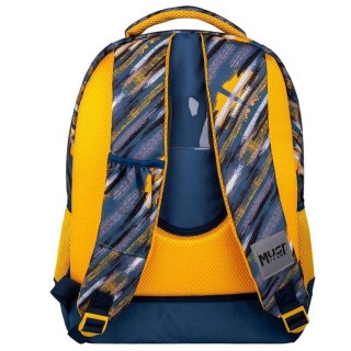 Must Σχολική Τσάντα Πλάτης Δημοτικού Πολύχρωμη 25lt