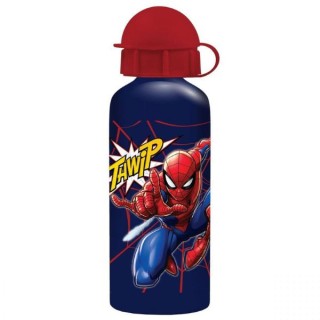 Must Πλαστικό Παιδικό Σετ Φαγητού Spiderman 0.8lt 000508538