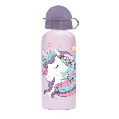 Must Πλαστικό Παιδικό Σετ Φαγητού Μονόκεροι 0.8lt 000586459