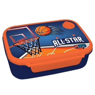 Must Πλαστικό Παιδικό Σετ Φαγητού 0.8lt