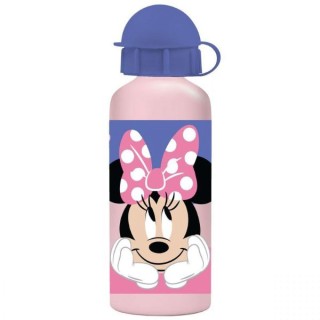 Διακάκης Πλαστικό Παιδικό Σετ Φαγητού Minnie 0.8lt 22 x 8εκ. 000564931