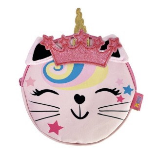 Must Σχολική Τσάντα Πλάτης Νηπιαγωγείου Ροζ 8lt 000586346