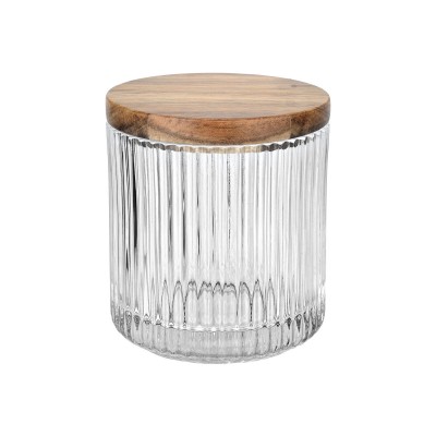 ESTIA ΔΟΧΕΙΟ ΓΙΑ ΒΑΜΒΑΚΙ ALLURE ΓΥΑΛΙΝO ΔΙΑΦΑΝΕΣ