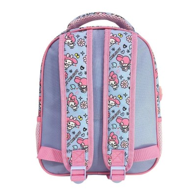 Must 2 Θηκες Σχολική Τσάντα Πλάτης Νηπιαγωγείου 000490128