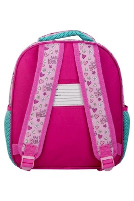 Must Σχολική Τσάντα Πλάτης Νηπιαγωγείου Πολύχρωμη 8lt 000586208