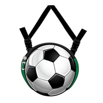 Τσάντα Πλάτης Νηπίου Must Football 28χ17χ33εκ Αποσπώμενο Τσαντάκι Μέσης Ώμου 000586343