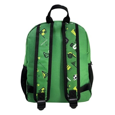 Τσάντα Πλάτης Νηπίου Must Football 28χ17χ33εκ Αποσπώμενο Τσαντάκι Μέσης Ώμου 000586343